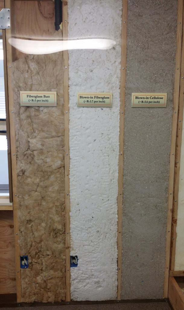 QII High Quality Insulation Installation Energy & Green Building