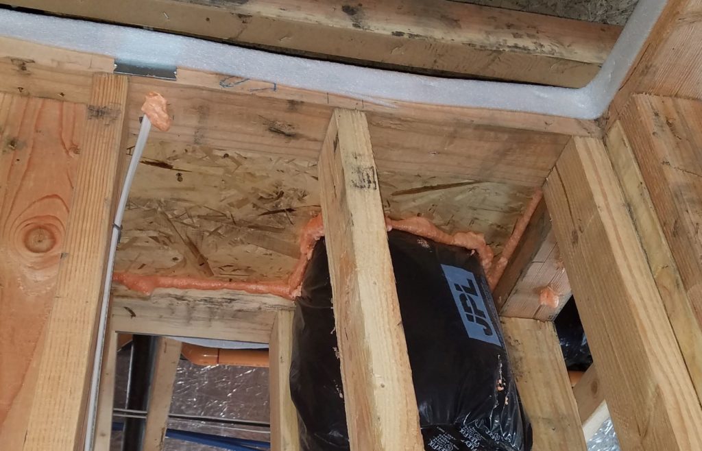 QII High Quality Insulation Installation Energy & Green Building