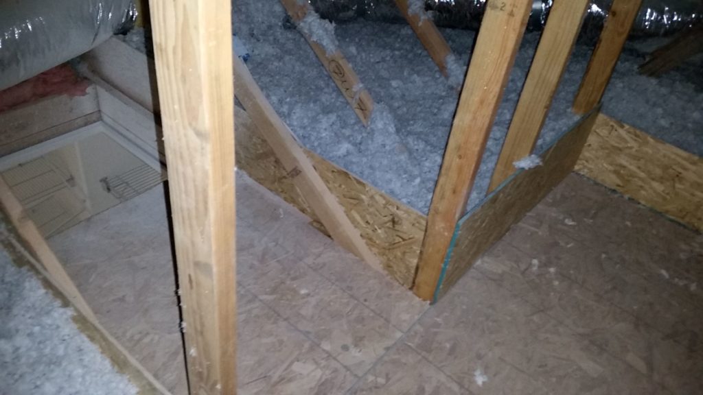 QII High Quality Insulation Installation Energy & Green Building