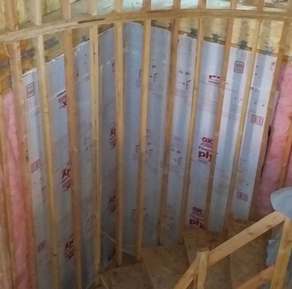 QII High Quality Insulation Installation Energy & Green Building