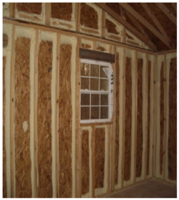 QII High Quality Insulation Installation Energy & Green Building